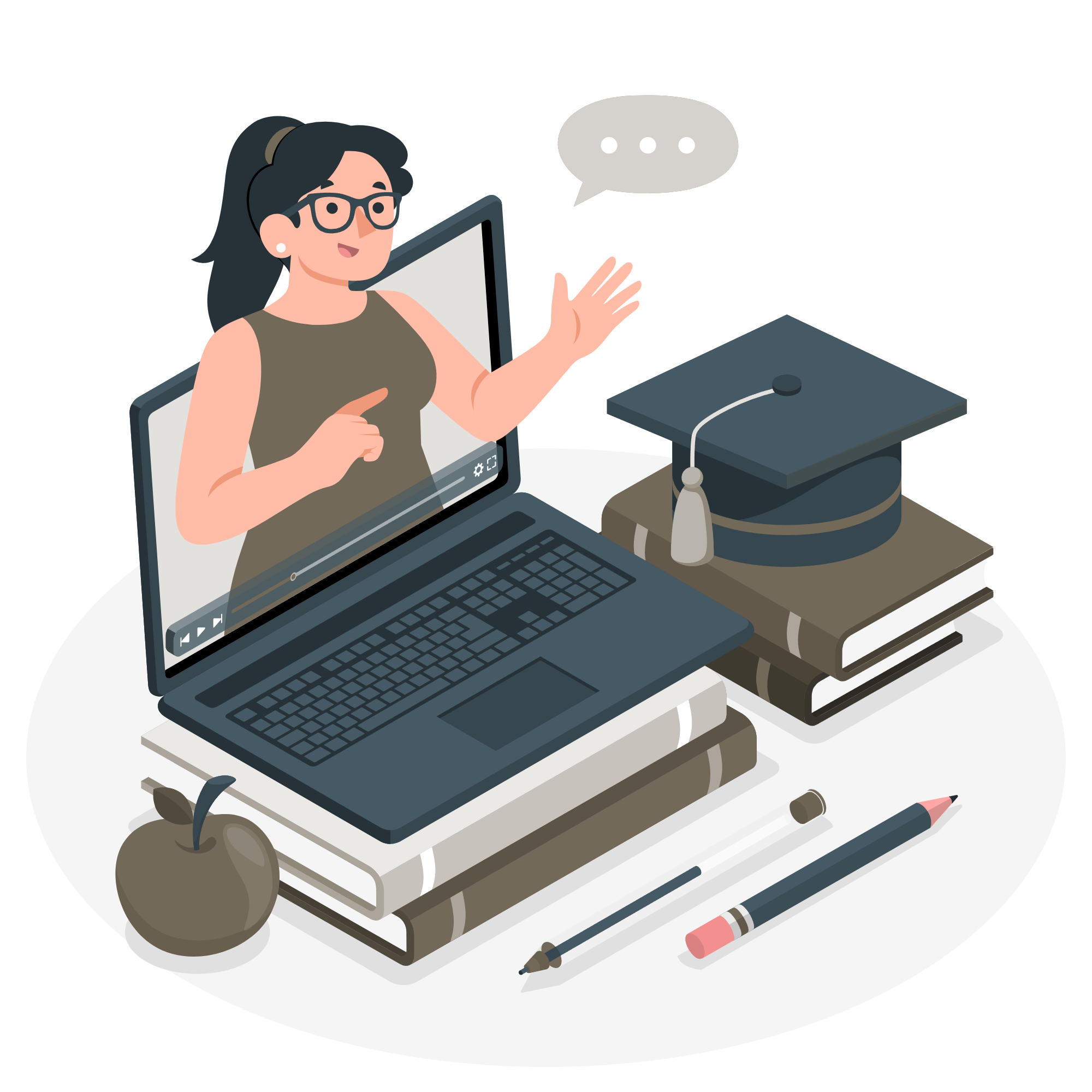 servicio de edición Acadethyralivoryxyntheris